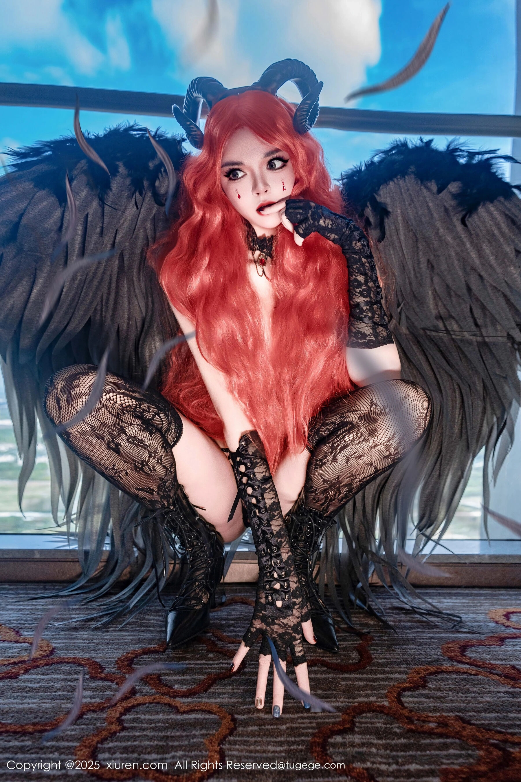 [XiuRen秀人网] 伊丽莎有点白 Vol.10994